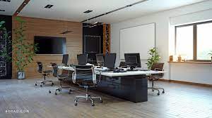Modern Workspace
